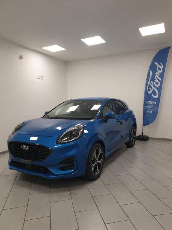 Ford Puma 1.0 EcoBoost Hybrid 125 CV S&S ST-Line