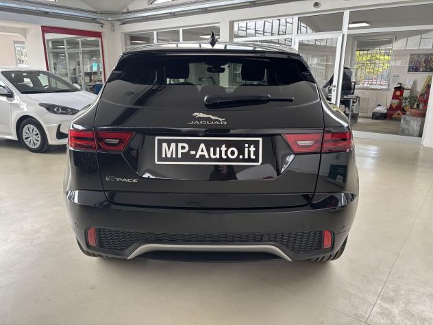Jaguar E-Pace 2.0D i4 150cv INTERVENTO CATENA GIA' ESEGUITO - Foto 7