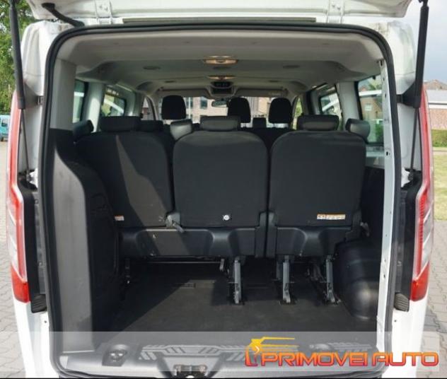 FORD Transit Custom 320 2.0 TDCi L1 Combi Trend rif. 19583163 - Foto 10