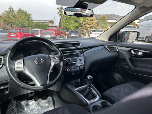 Nissan Qashqai 1.5 dCi Acenta SOLO 80 MILA KM!! - Foto 10