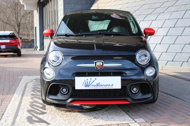 Abarth 595 F 1.4 T-Jet 165cv "Circuit de Spa 131/150" SABELT - Foto 3