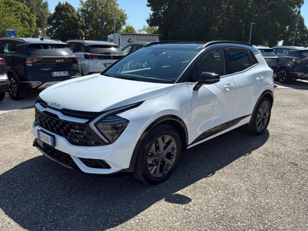 Kia Sportage 1.6 TGDI HEV GT-LINE 2WD AUTO