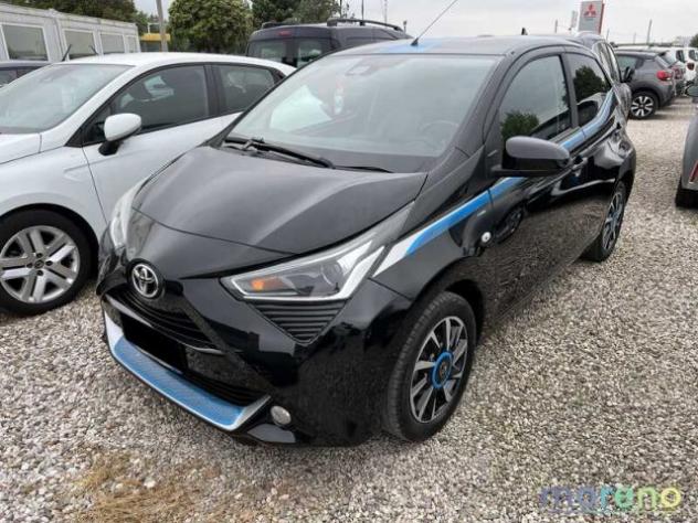 TOYOTA Aygo 1.0 72 CV x-trend rif. 19121077