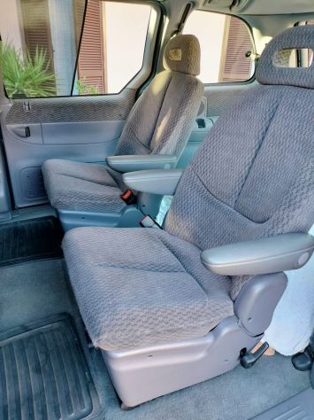 Chrysler Voyager - Foto 6
