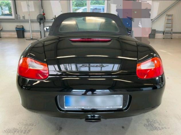 Porsche Boxster 2.7 24V - Foto 8
