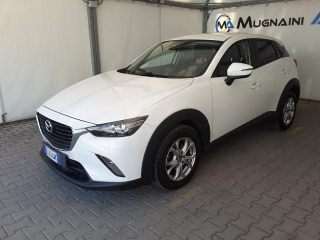 MAZDA CX-3 1.5L Skyactiv-D 105cv Evolve + Evolve Pack rif. 24085221 - Foto 3