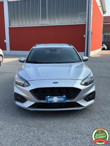 FORD Focus 1.5 EcoBlue 120 CV automatico SW ST-Line Co-Pilot rif. 23372417 - Foto 8