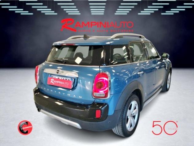 MINI Countryman 1.5 One D Pronta Consegna Ok Neopatentati rif. 23882768 - Foto 9