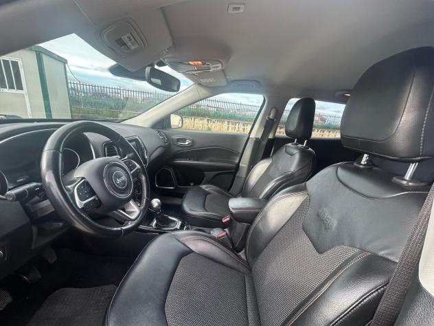 Jeep Compass 1.6 Multijet II 2WD Limited - Foto 9