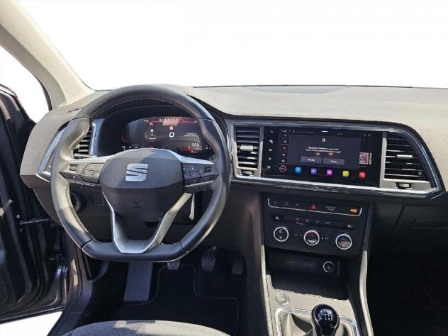 SEAT Ateca Ateca 1.0 TSI 110 CV BUSINESS - Foto 9