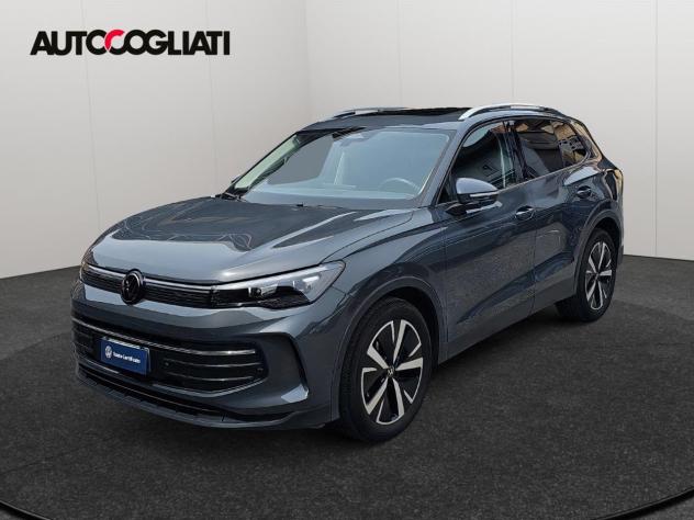 Volkswagen Tiguan Tiguan 1.5 eTSI 150 CV ACT Edition Plus DSG