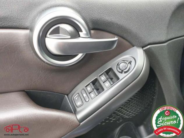 FIAT 500X 1.6 MultiJet 120 CV Lounge rif. 19028121 - Foto 7