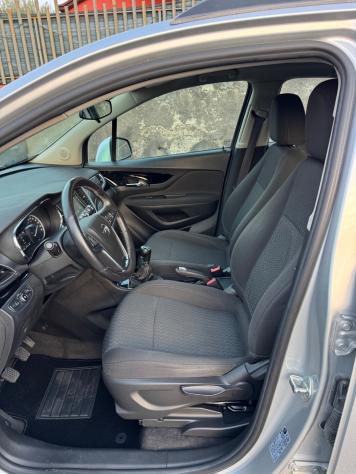 Opel Mokka 1.6 CDTI CHILOMETRI CERTIFICATI - Foto 8