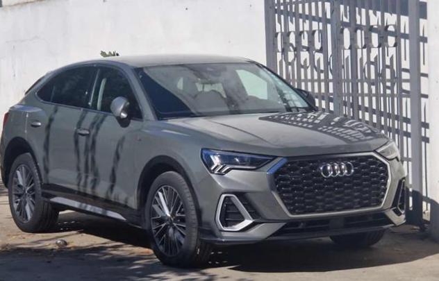 AUDI Q3 SPB S line edition 35 TDI quattro S tronic rif. 24076661