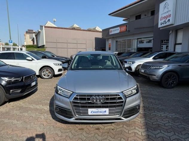 AUDI Q5 40 TDI 204 CV quattro S tronic Business Sport rif. 23804267 - Foto 2