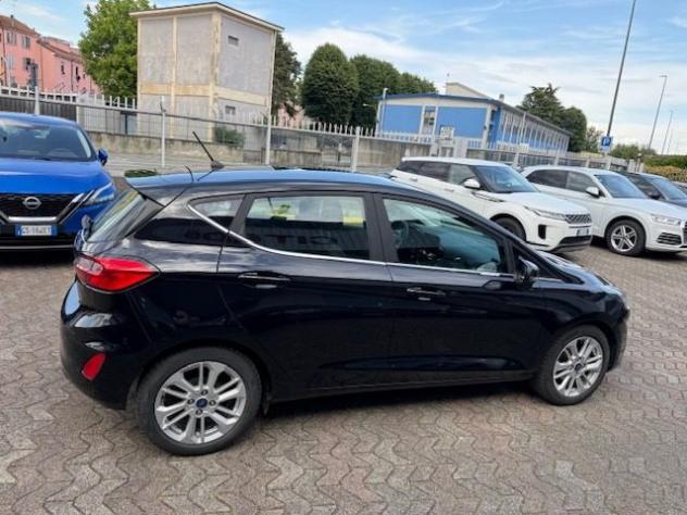 FORD Fiesta 1.0 Ecoboost Hybrid 125 CV DCT 5 porte Titanium rif. 23718862 - Foto 7