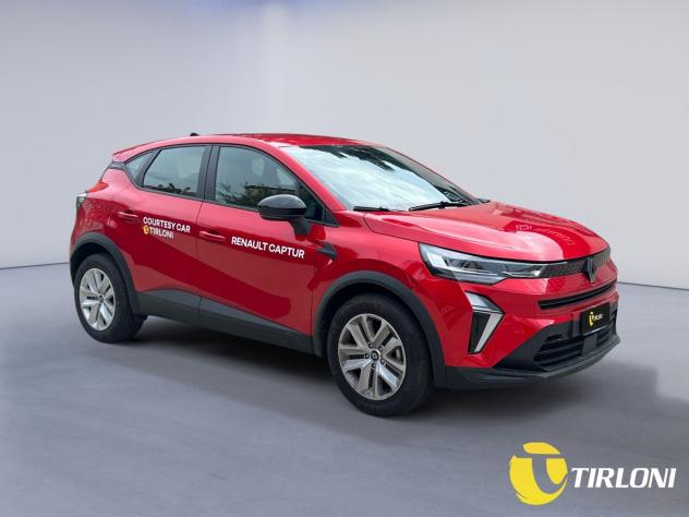 Renault Captur 1.2 tce Evolution 115cv