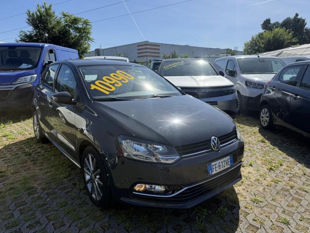 Volkswagen Polo 1.2 TSI 90cv BlueMotion DSG Technology Highline