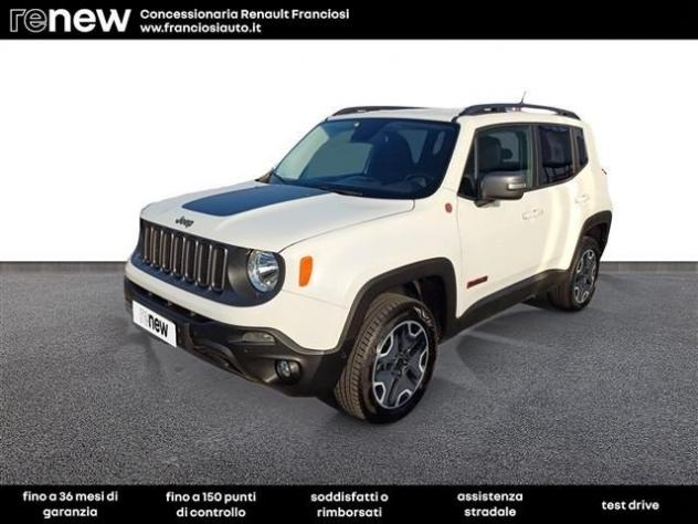 JEEP Renegade 2.0 Multijet 170cv Trailhawk 4WD DDCT rif. 23072482