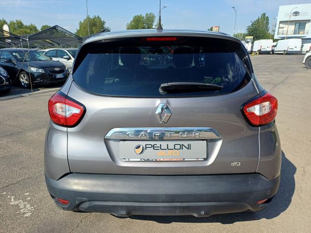 Renault Captur Captur 1.5 dci 90cv 1°PROP-GARANZIA - Foto 8