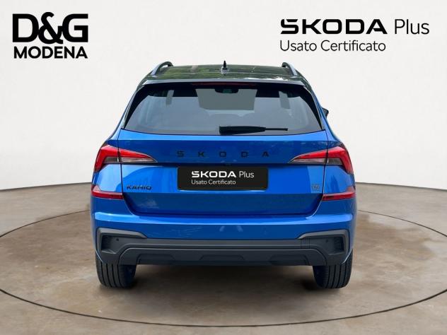 Škoda Kamiq 1.5 TSI ACT 130 Edition DSG 110KW - Foto 4