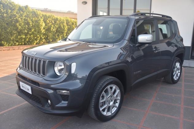 Jeep Renegade 1.3 T4 190cv PHEV 4xe AT6 Limited - Foto 3
