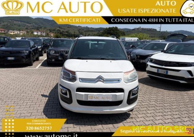 CITROEN C3 Picasso BlueHDi 100 Exclusive rif. 24046961 - Foto 2