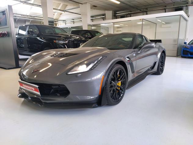Corvette Corvette C7 C7 ZO6 COUPE' SUPERCHARGED 659CV
