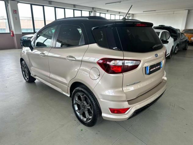 FORD EcoSport 1.0 EcoBoost 125 CV Start&Stop ST-Line rif. 22813785 - Foto 6