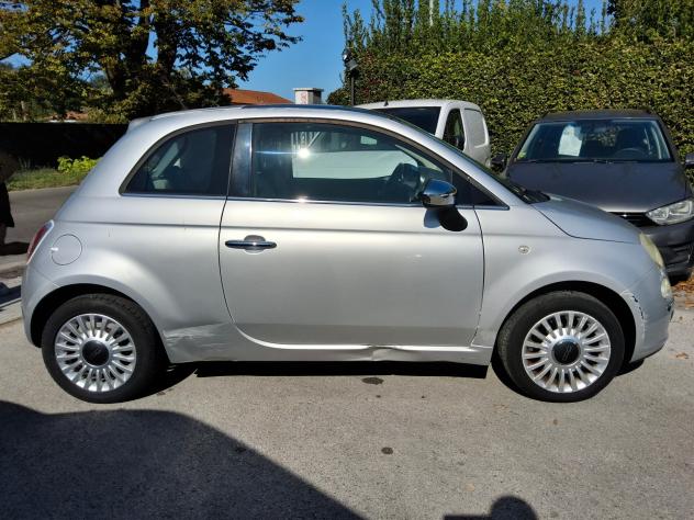 Fiat 500 1.2 Lounge ( ( SUPER PREZZO ) ) - Foto 9