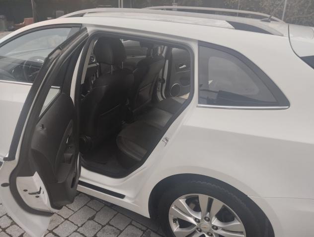 Chevrolet Cruze 2.0 Diesel 163CV AT6 Station Wagon LTZ - Foto 6