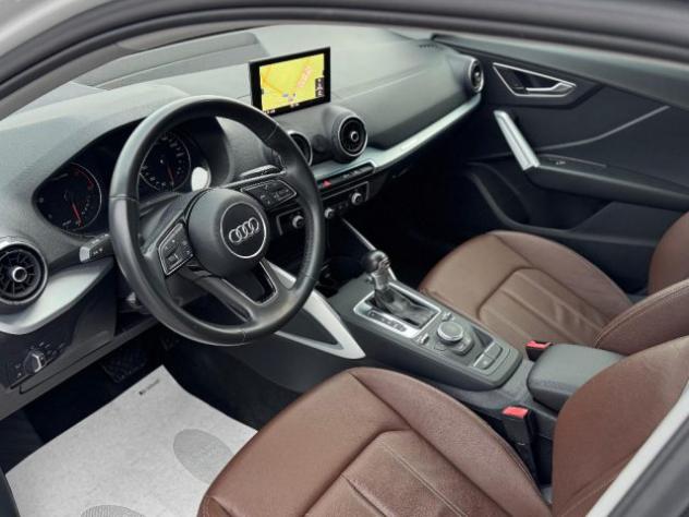 AUDI Q2 2.0 TDI 190 CV QUATTRO S TRONIC S LINE EDITION rif. 23353742 - Foto 6