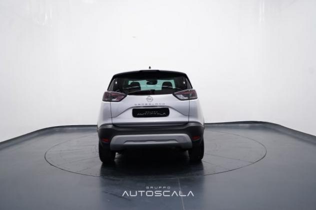OPEL Crossland 1.2 Turbo 12v 110cv S&S Elegance rif. 23631647 - Foto 5