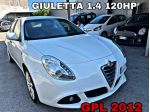 Giulietta 1.4 Turbo 120 CV GPL 2012