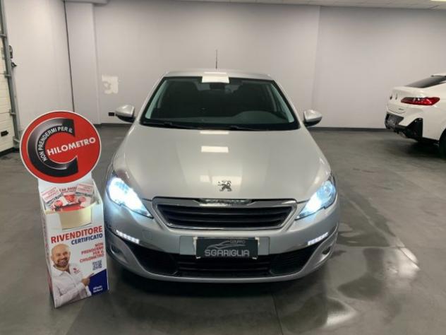 PEUGEOT 308 1.6 Diesel Automatico EAT6 Business rif. 24054478 - Foto 2