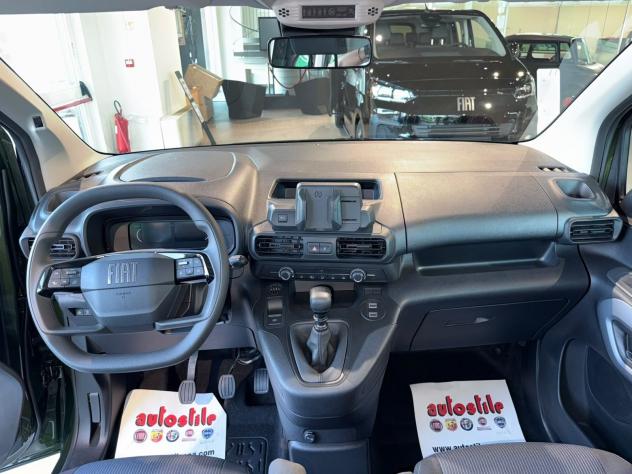 FIAT Qubo L 1.5 Diesel 100 Cv Mt6 Pop - Foto 9