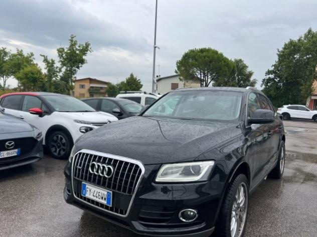 AUDI Q5 2.0 TFSI 225 CV quattro tiptronic Advanced Plus rif. 22616456 - Foto 3