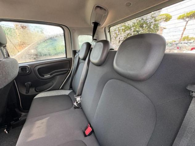 FIAT Panda Hybrid Citylife 1.0cc 70cv rif. 24109785 - Foto 7