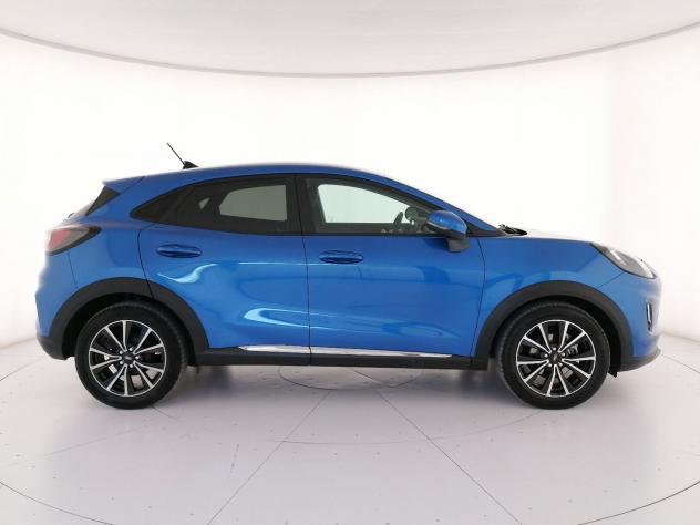 Ford Puma 1.0 ecoboost Titanium s&s 125cv - Foto 3