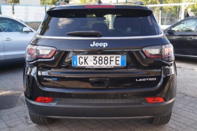 JEEP Compass 1.3 Turbo T4 190 CV PHEV AT6 4xe Limited rif. 24105817 - Foto 5