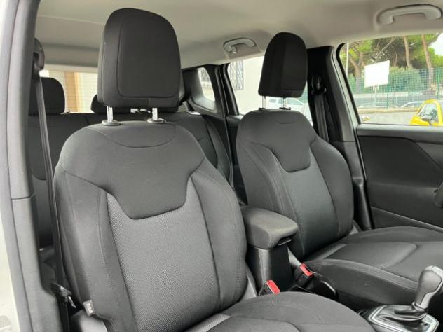 JEEP Renegade 1.6 Mjt DDCT 120 CV Longitude Prezzo Reale! rif. 24104659 - Foto 9