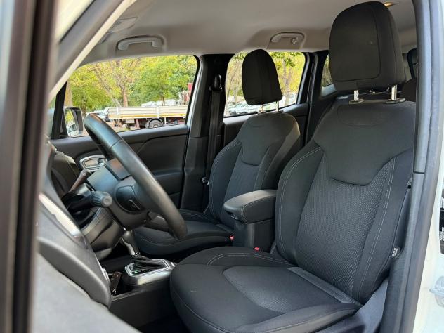 Jeep Renegade Renegade 1.3 t4 Limited 2wd 150cv ddct - Foto 9