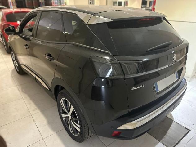 Peugeot 3008 PureTech Turbo 130 S&S Allure Pack + montaggio GPL - Foto 5
