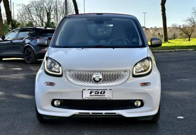 Smart ForTwo Cabrio 0.9 t SuperPassion Turbo 90cv twinamic - Foto 5