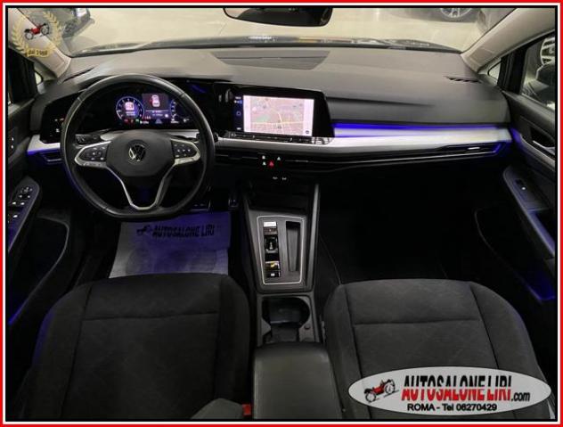 VOLKSWAGEN Golf 1.0 eTSI EVO DSG Life IBRIDA - Foto 6
