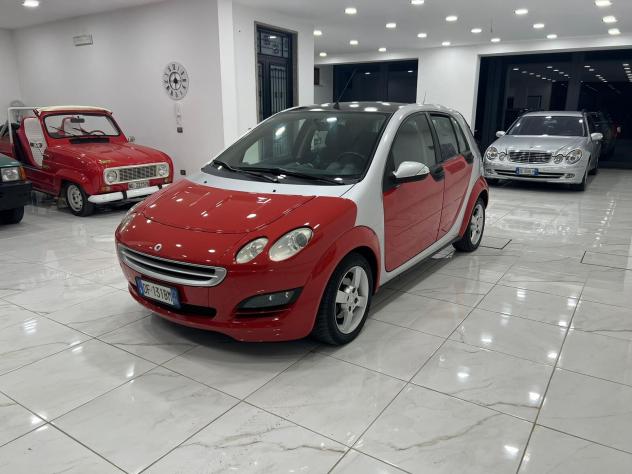 Smart ForFour 1.5 cdi 70 kW passion