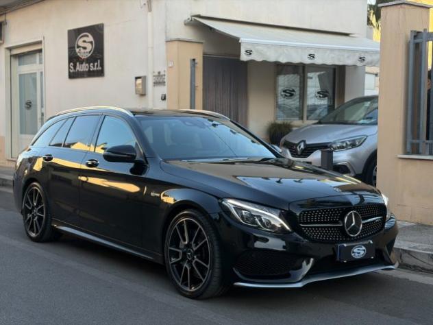 MERCEDES-BENZ C 43 AMG 367CV 4Matic rif. 24091046