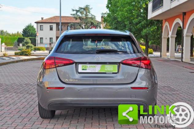 MERCEDES-BENZ A 180 d Automatic Advanced rif. 24072973 - Foto 3
