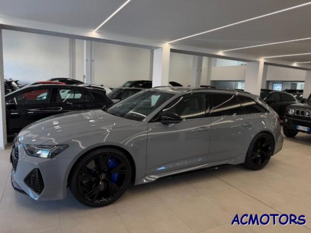 AUDI RS6 Avant 4.0 TFSI V8 quattro tiptronic rif. 23736098 - Foto 2