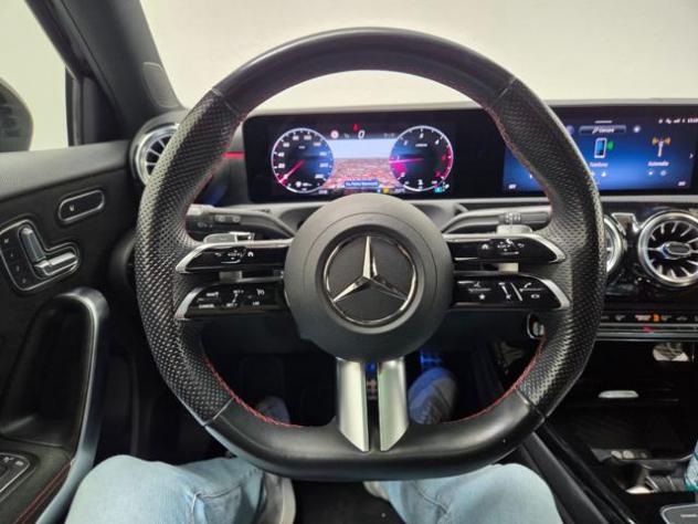 MERCEDES-BENZ A 180 d Automatic Premium Plus GARANZIA INCLUSA rif. 24075207 - Foto 6